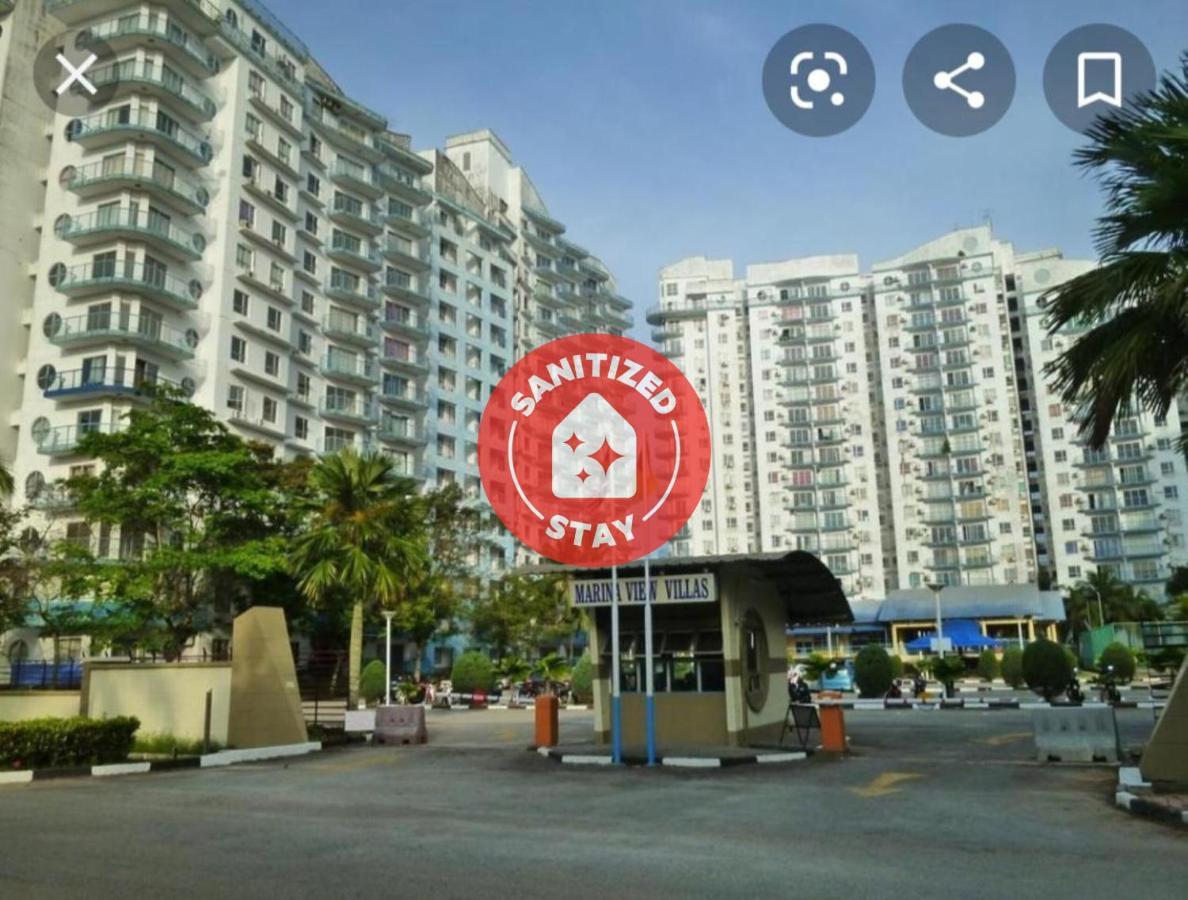 Oyo Homes 90499 Marina View Villas Port Dickson Dış mekan fotoğraf